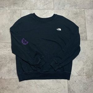 The North Face long sleeve t-shirt
